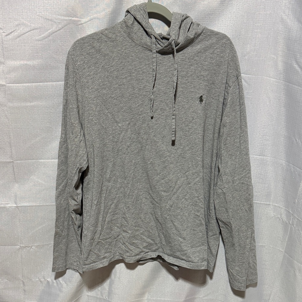 Polo Ralph Lauren Jersey Hooded T-Shirt
